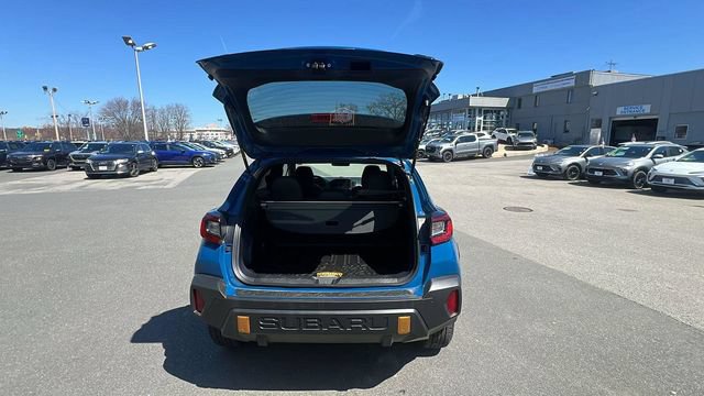 Used 2025 Subaru Crosstrek 2.5i Wilderness AWD/4WD image 27
