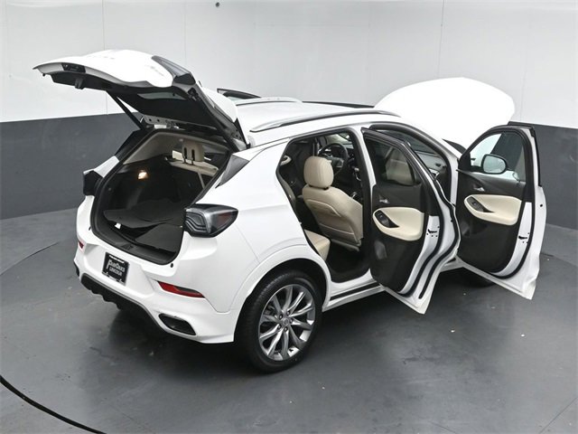 Used 2024 Buick Encore GX Avenir w/ Avenir Convenience Package image 55