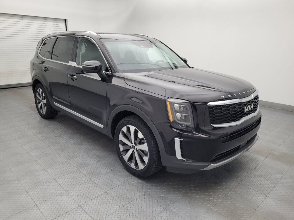 Used 2022 Kia Telluride EX w/ EX Premium Package FWD image 11
