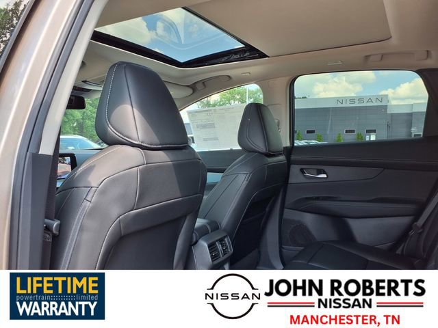 New 2025 Nissan Murano SL w/ Cargo Package image 9