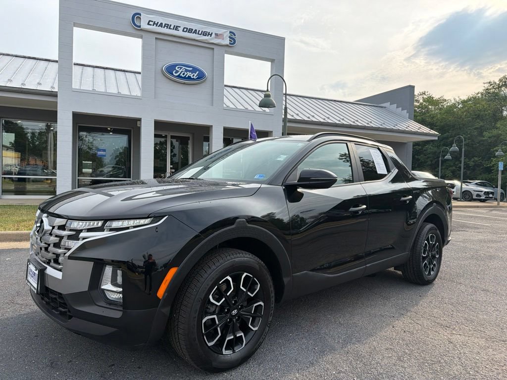 Used 2022 Hyundai Santa Cruz SEL w/ Activity Package