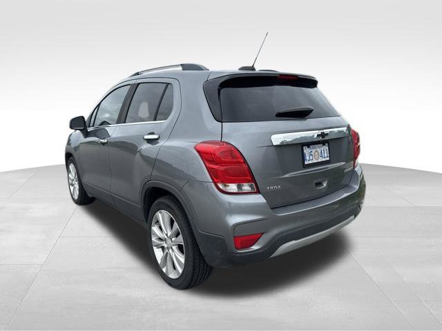 Used 2020 Chevrolet Trax Premier FWD image 5