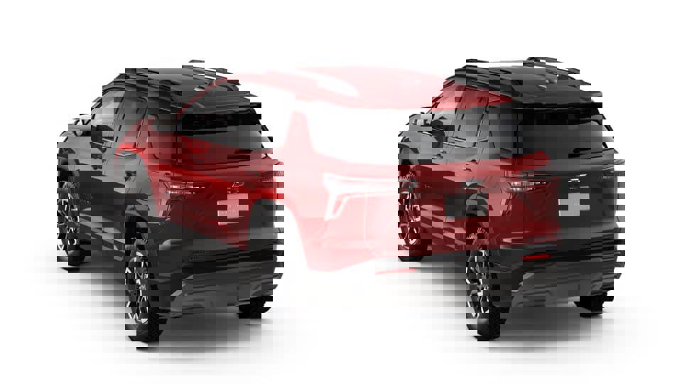 New 2026 Chevrolet Equinox ACTIV w/ Convenience Package III image 28