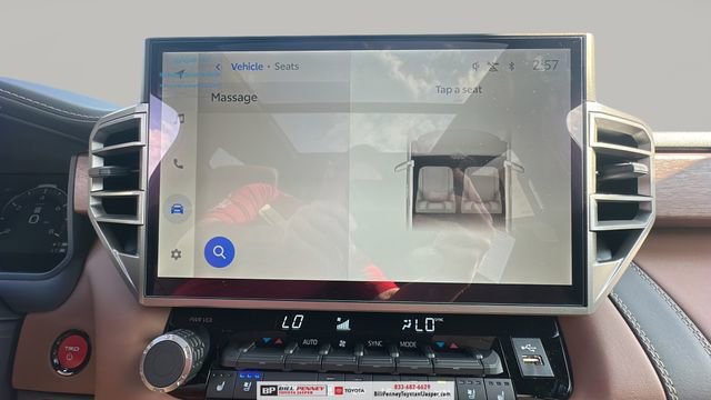 New 2026 Toyota Tundra 1794 Edition image 22