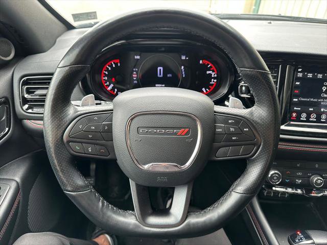 Certified 2023 Dodge Durango GT AWD/4WD image 2