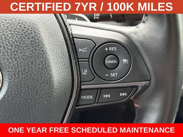Used 2023 Toyota Camry XSE w/ Navigation Package FWD image 24