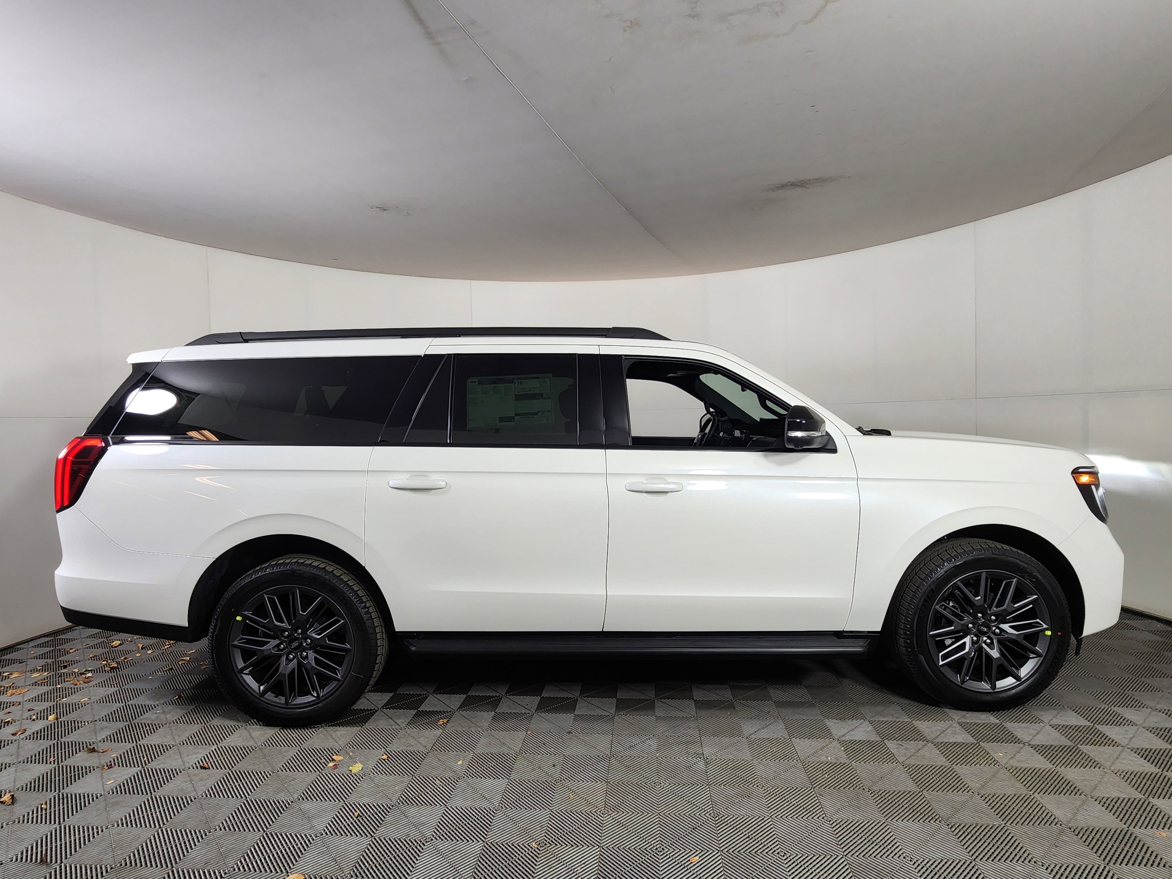 New 2026 Ford Expedition Max Platinum w/ Stealth Appearance Package image 8