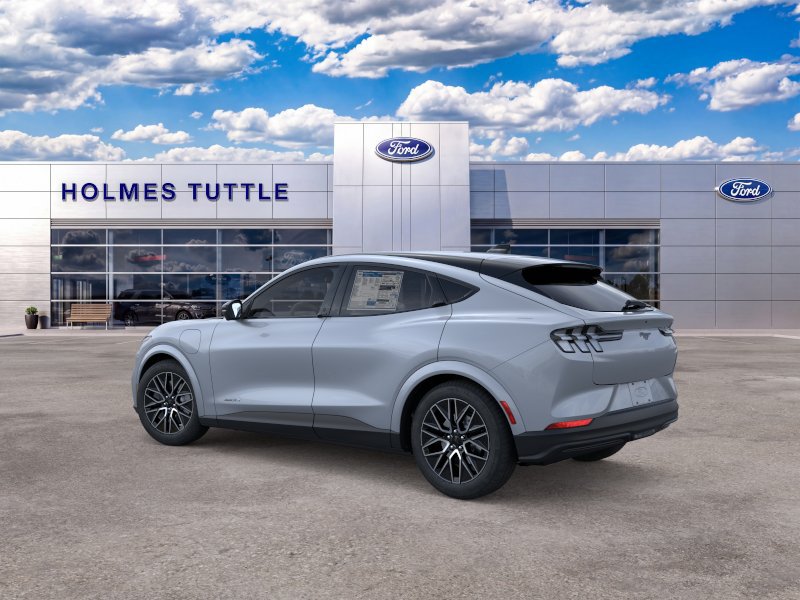 New 2026 Ford Mustang Mach-E Premium w/ Technology Package RWD image 4