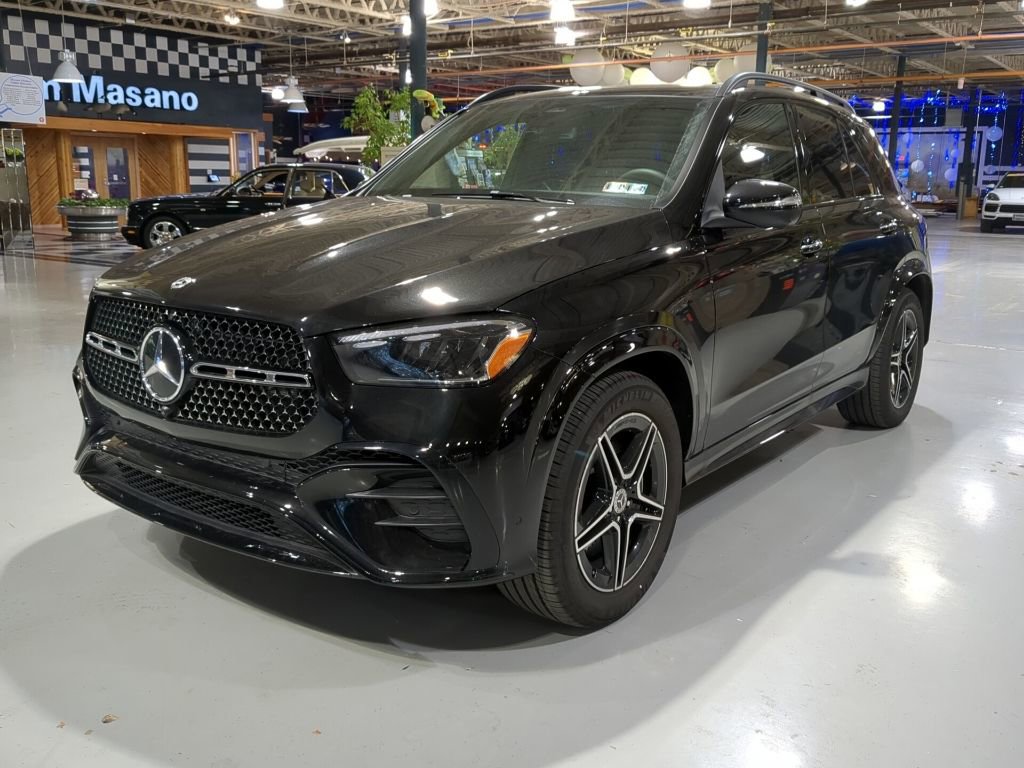 Used 2026 Mercedes-Benz GLE 350 GLE 350