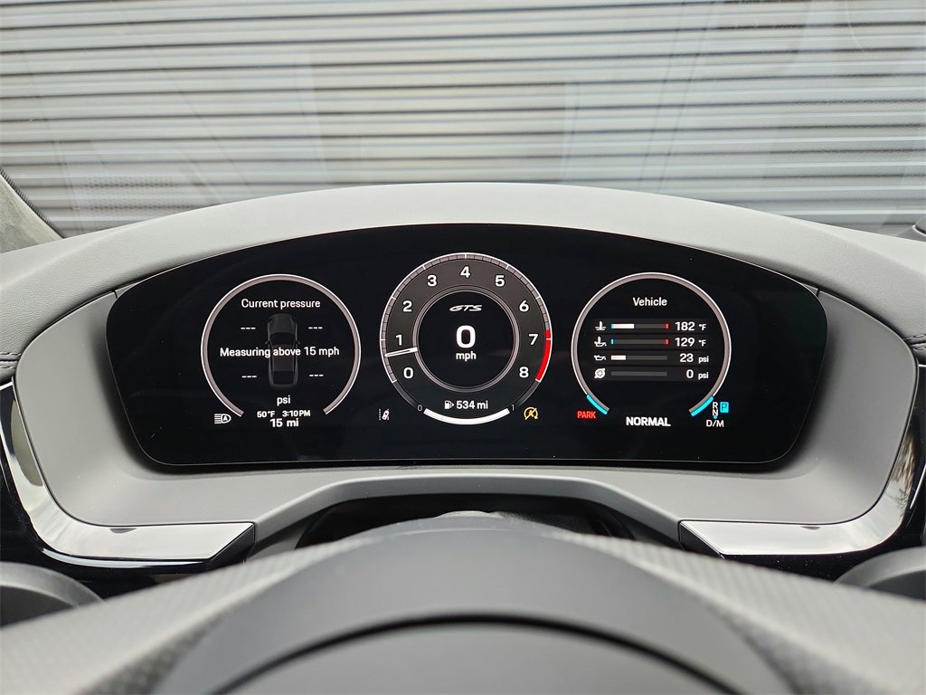 New 2026 Porsche Panamera GTS image 10