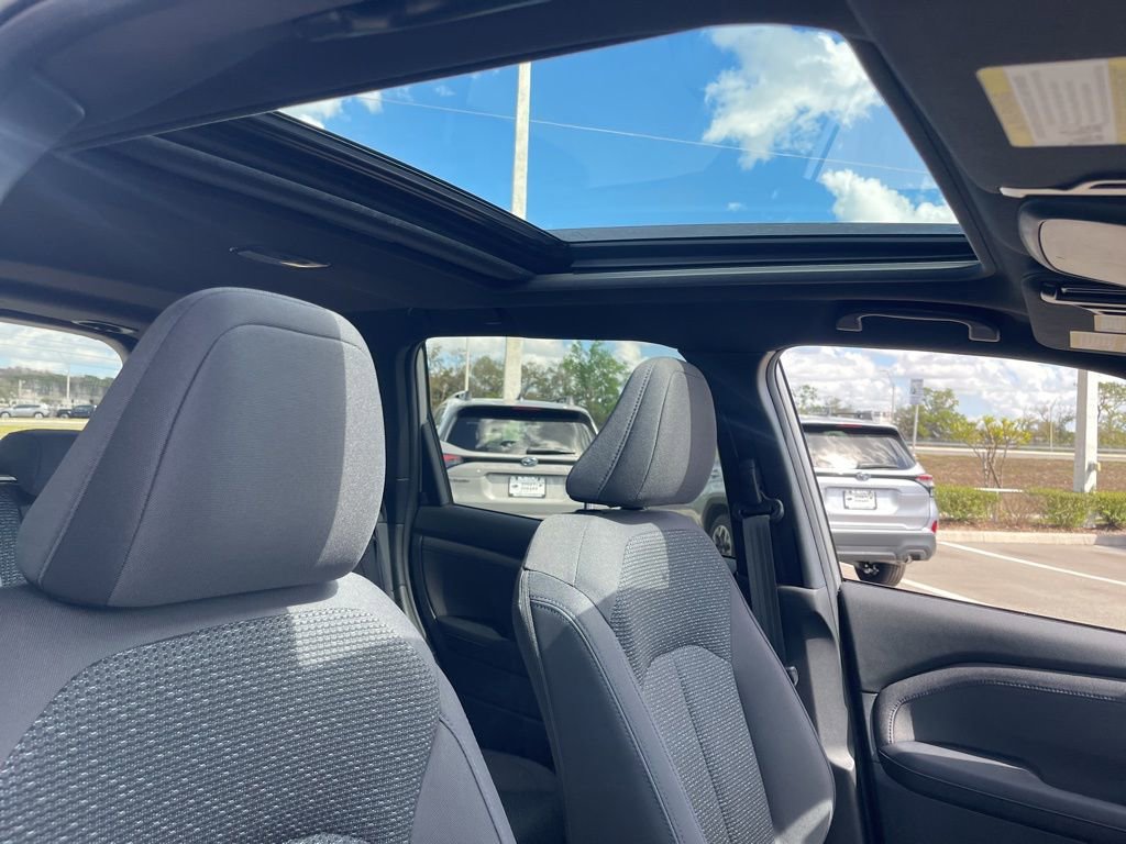 Used 2025 Subaru Forester Premium w/ Protection Package (1PH) image 42