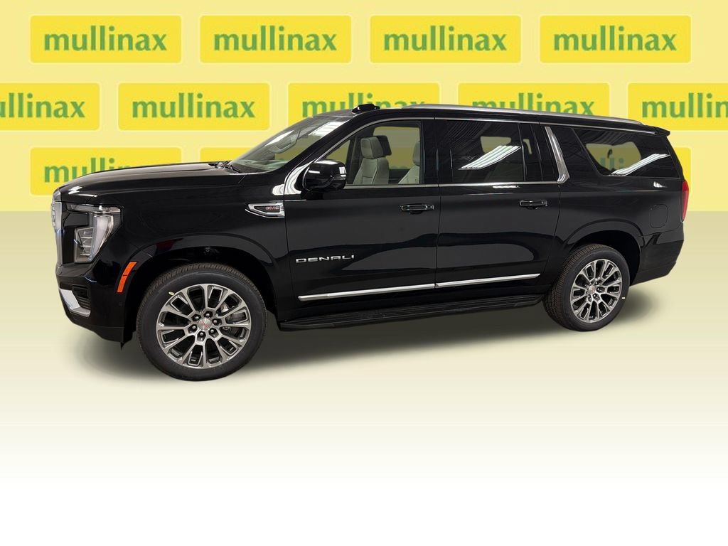 New 2026 GMC Yukon XL Denali w/ Advanced Technology Package AWD/4WD image 8