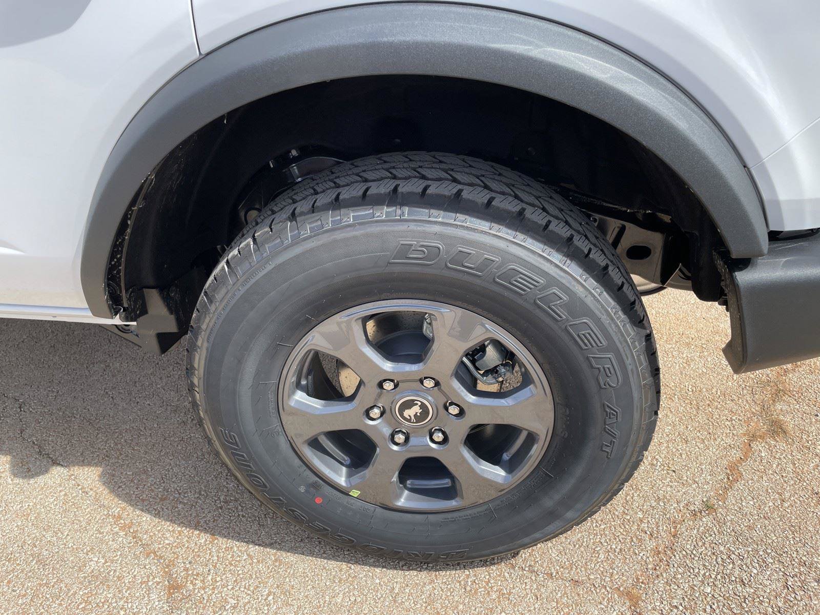 New 2026 Ford Bronco Big Bend AWD/4WD image 35