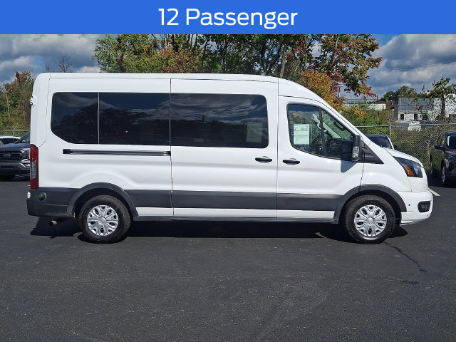 Certified 2024 Ford Transit 350 XLT RWD image 12