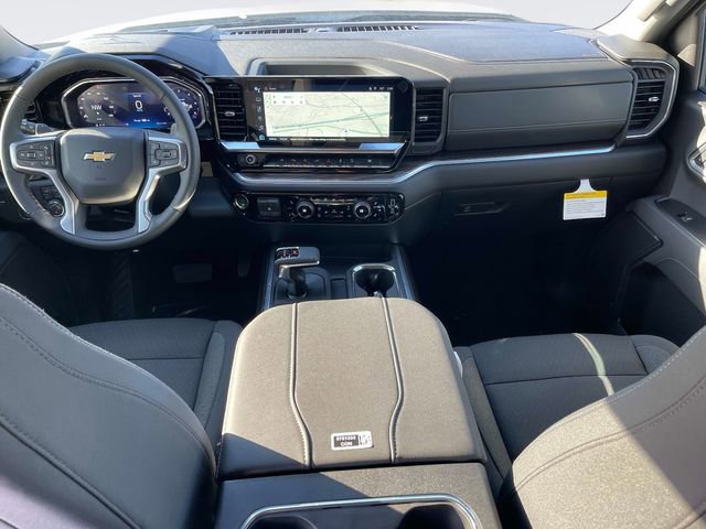 New 2026 Chevrolet Silverado 1500 LT w/ All Star Edition Plus image 15