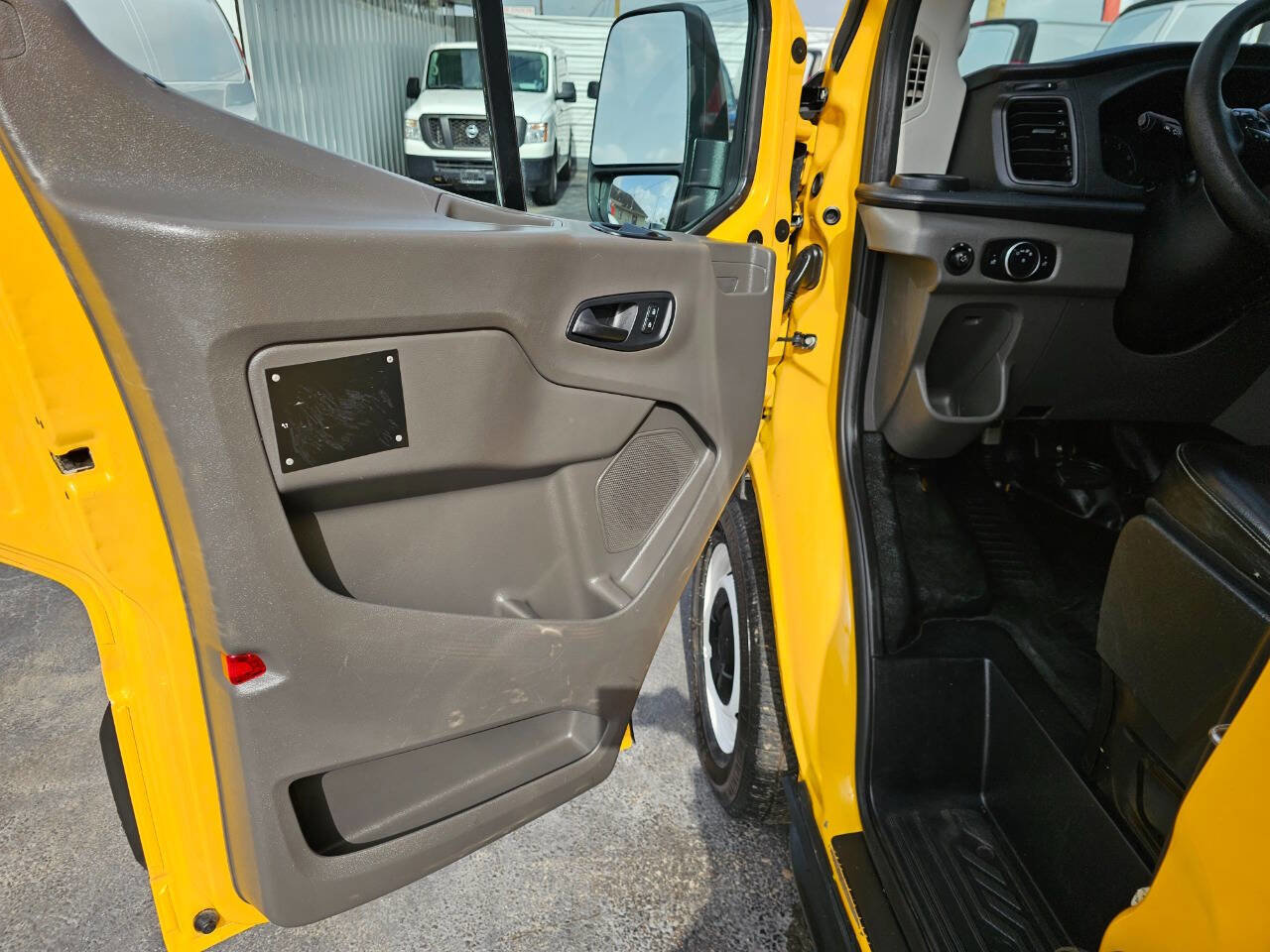 Used 2020 Ford Transit 250 250 3dr LWB High Roof Cargo Va w/ Load Area Protection Package image 18