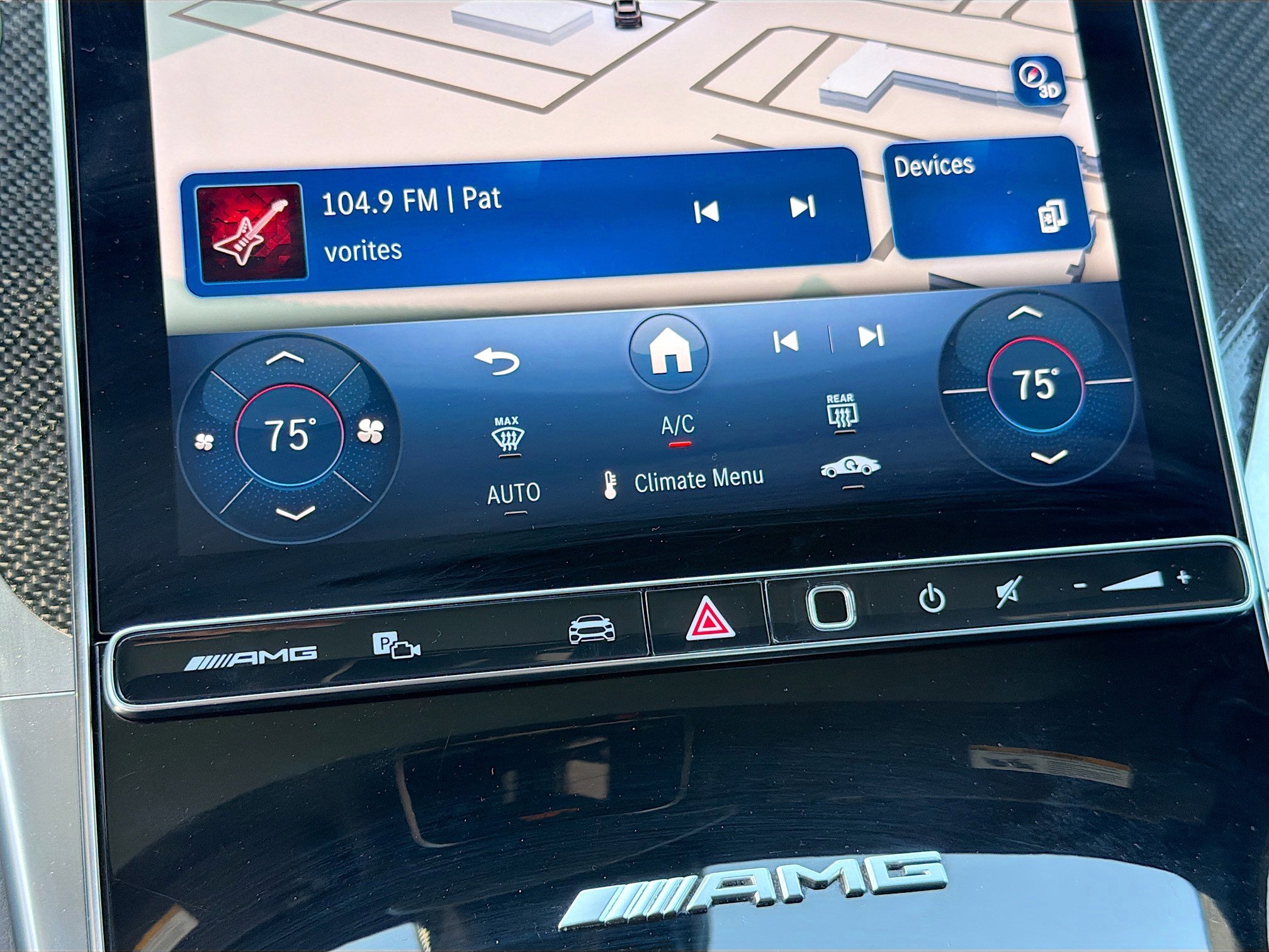 Used 2025 Mercedes-Benz GLC 43 AMG 4MATIC image 33