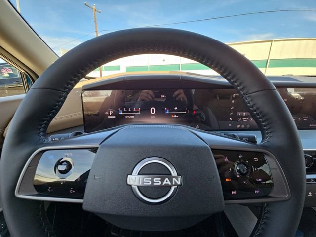 New 2026 Nissan Murano Platinum image 25