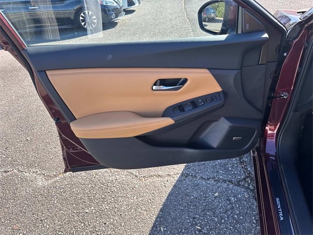 New 2025 Nissan Sentra SV w/ SV Premium Package image 20