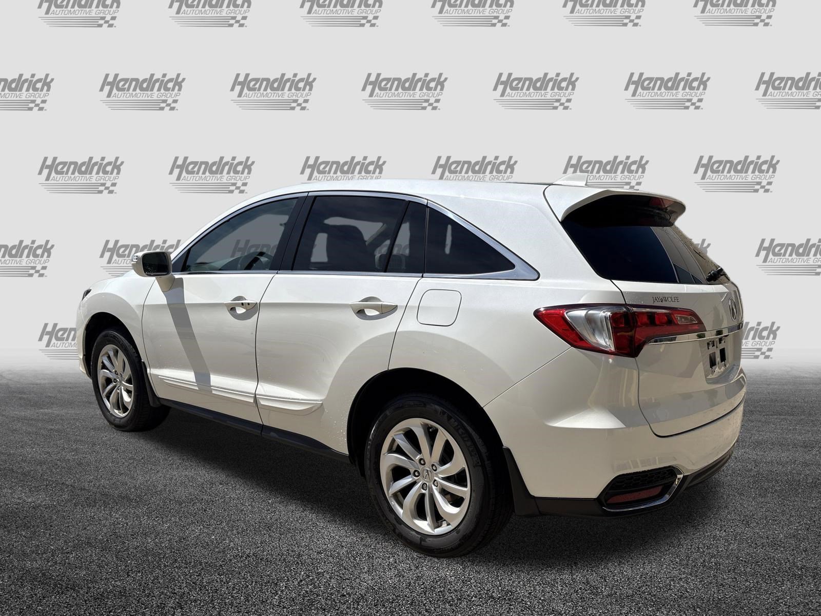 Used 2016 Acura RDX AWD w/ Technology Package image 8