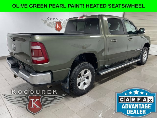 Used 2021 RAM 1500 Big Horn AWD/4WD image 6