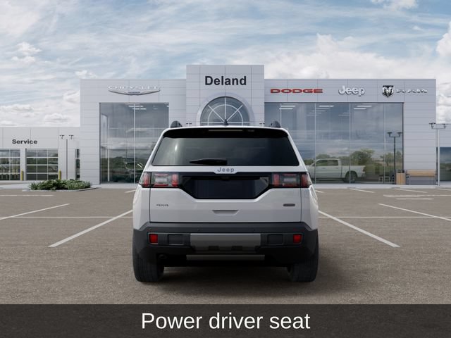 New 2026 Jeep Cherokee Overland w/ Advanced Pro Tech Group AWD/4WD image 11