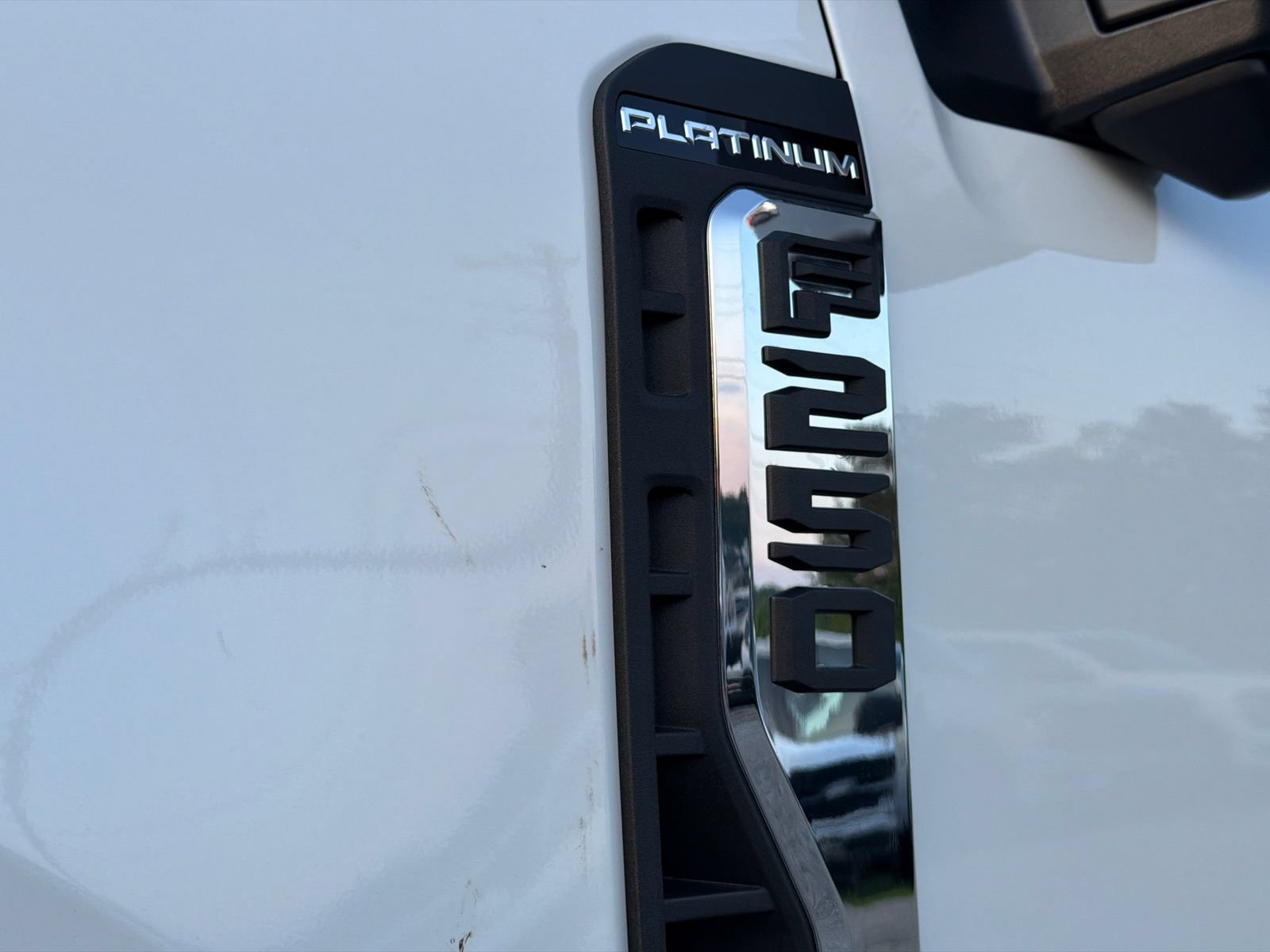 New 2026 Ford F250 Platinum w/ Platinum Plus Package AWD/4WD image 14