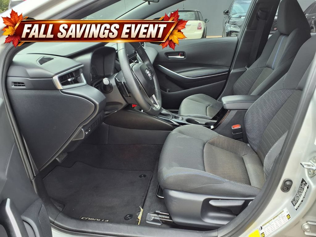 Used 2020 Toyota Corolla SE FWD image 10