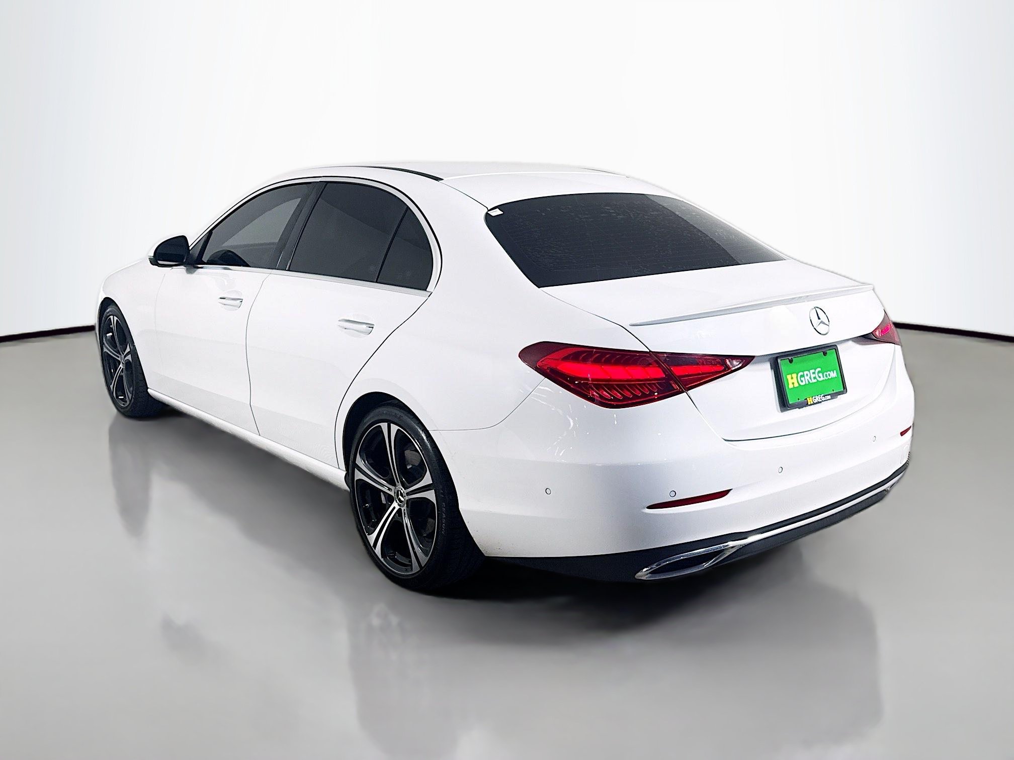 Used 2022 Mercedes-Benz C 300 Sedan w/ Exclusive Trim Package image 7