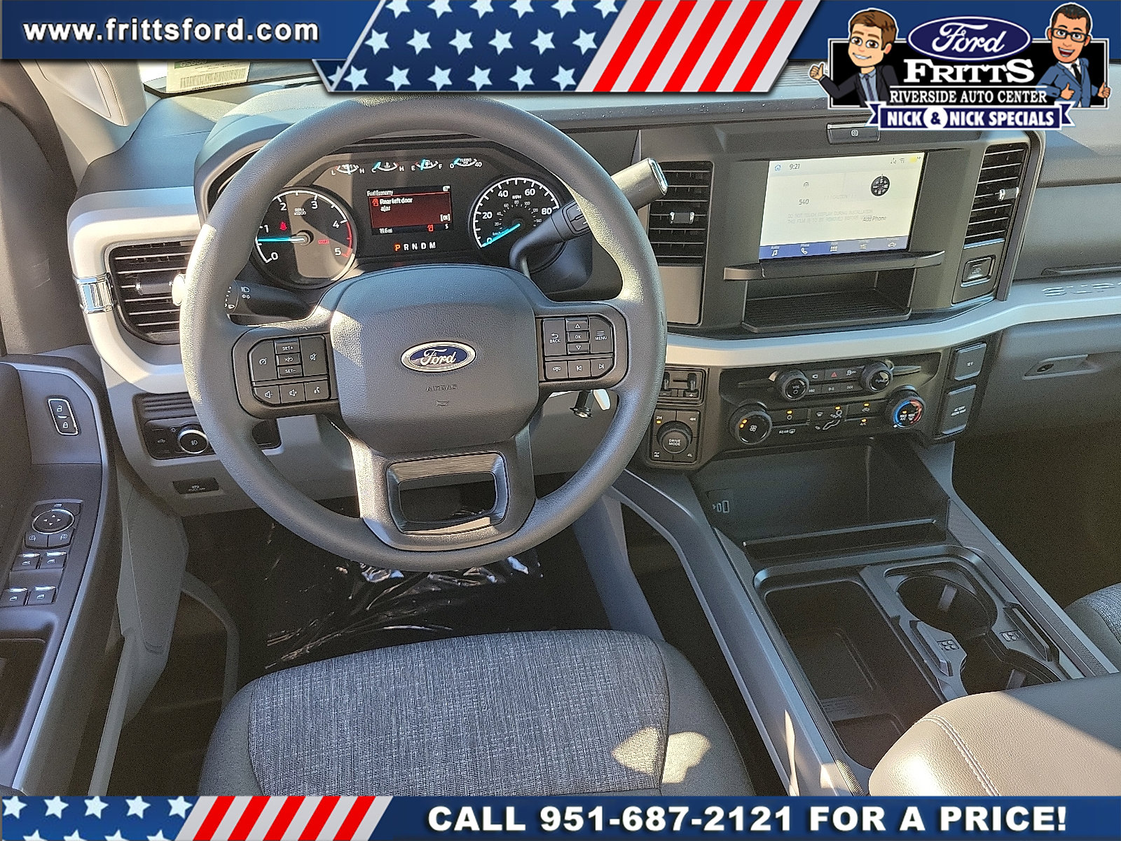 New 2026 Ford F250 XLT w/ 360-Degree Camera Package image 4