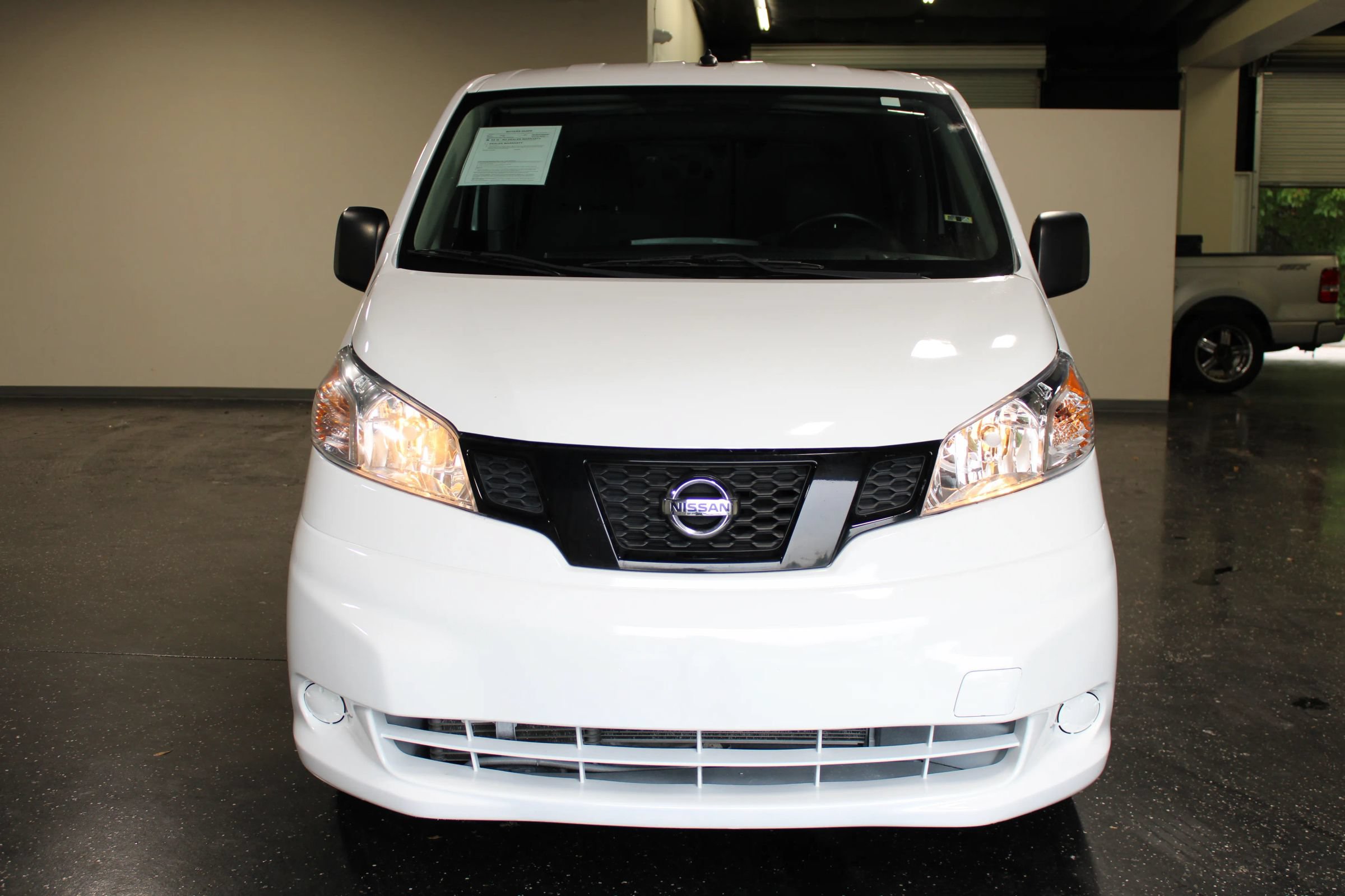 Used 2021 Nissan NV200 S FWD image 7