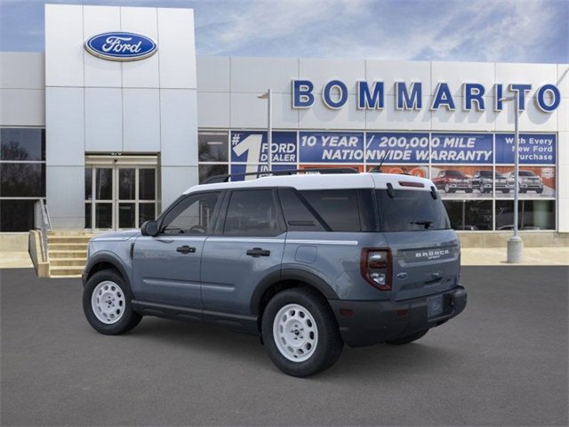 New 2025 Ford Bronco Sport Heritage w/ Convenience Package image 4