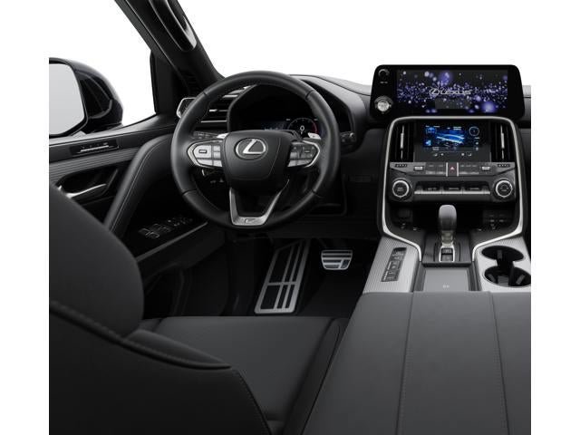 New 2026 Lexus LX 700h F Sport AWD/4WD image 6