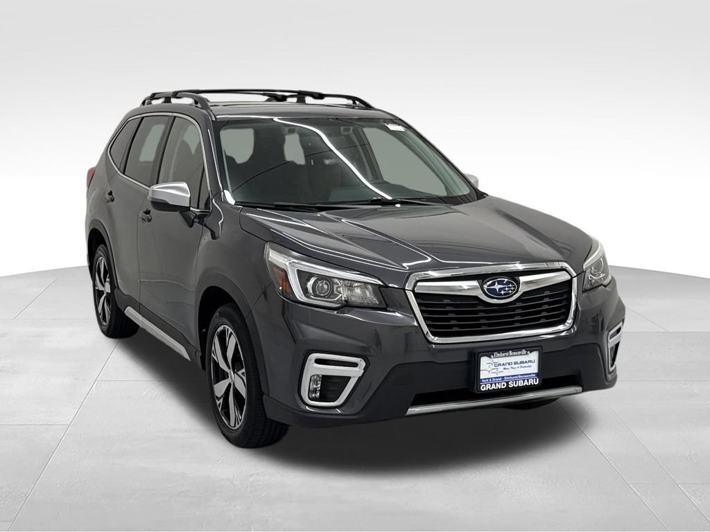 Used 2020 Subaru Forester Touring w/ Popular Package #2 AWD/4WD image 8