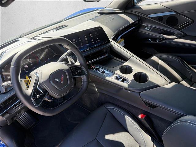 New 2027 Chevrolet Corvette Stingray Coupe w/ Z51 Performance Package RWD image 3