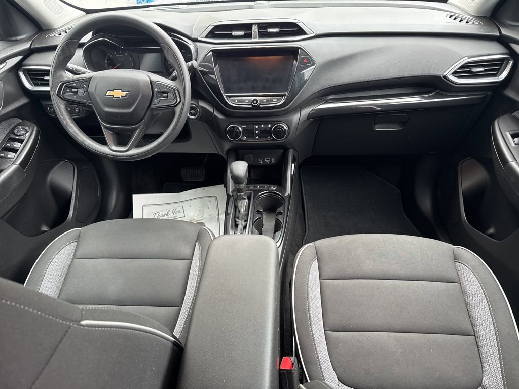 Used 2023 Chevrolet TrailBlazer LT w/ Convenience Package image 10
