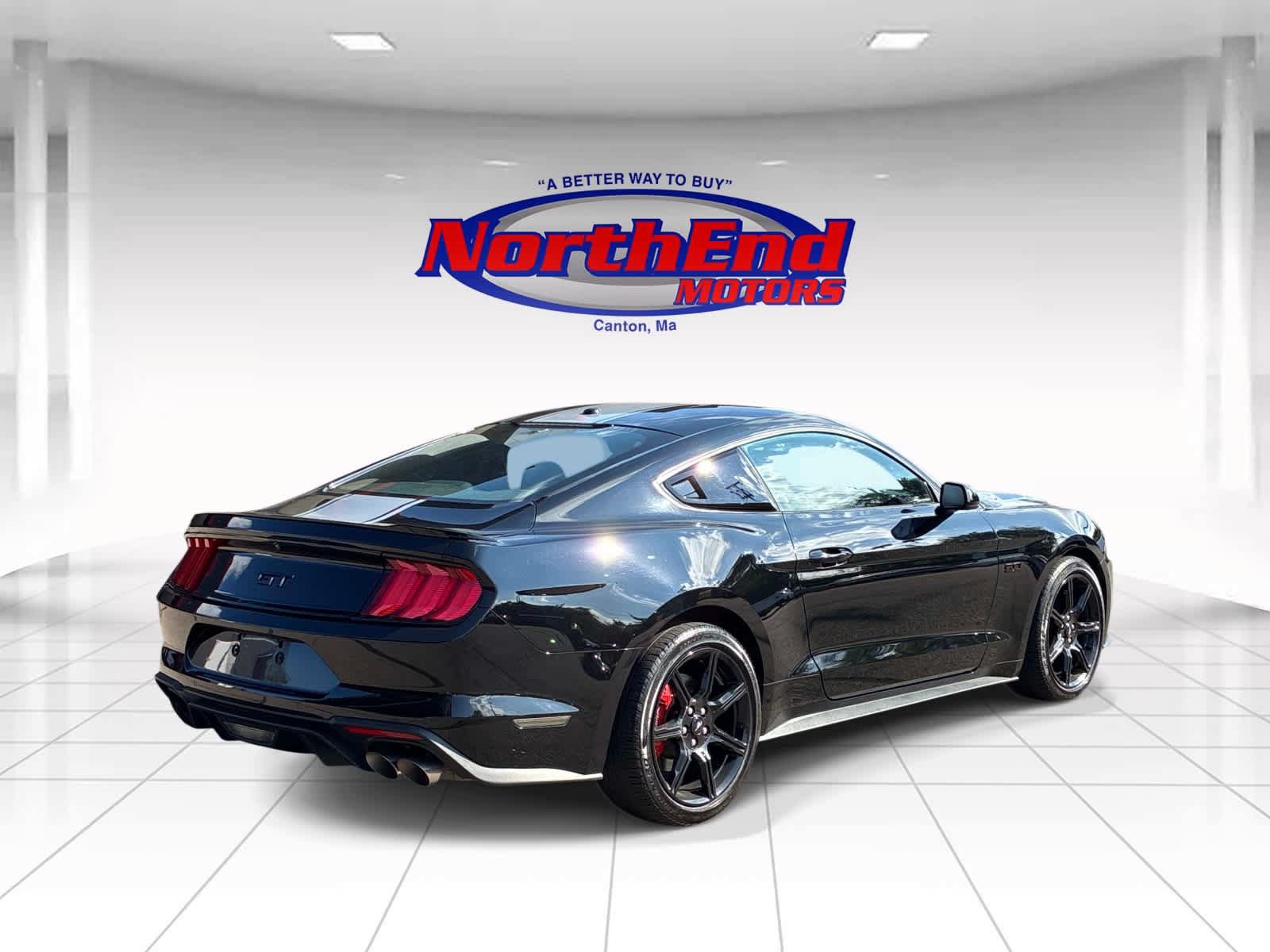 Used 2019 Ford Mustang GT w/ Black Accent Package RWD image 7