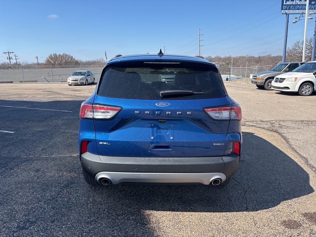 Certified 2022 Ford Escape SEL w/ Technology Package image 6