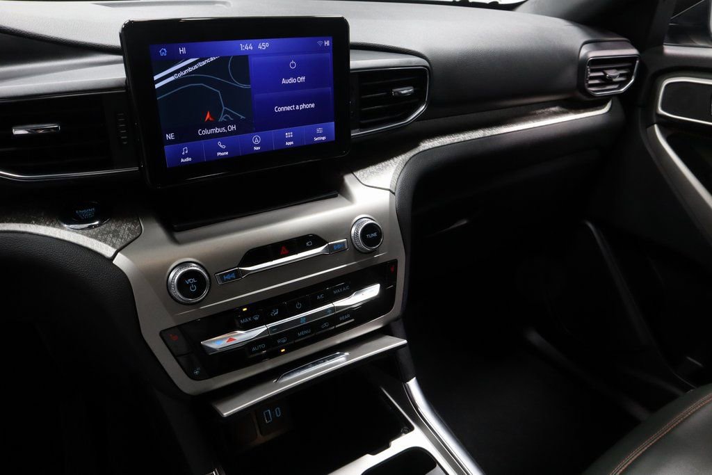 Certified 2023 Ford Explorer Timberline image 29