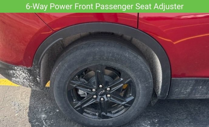 Used 2023 Chevrolet Blazer LT w/ Midnight/Sport Edition image 23