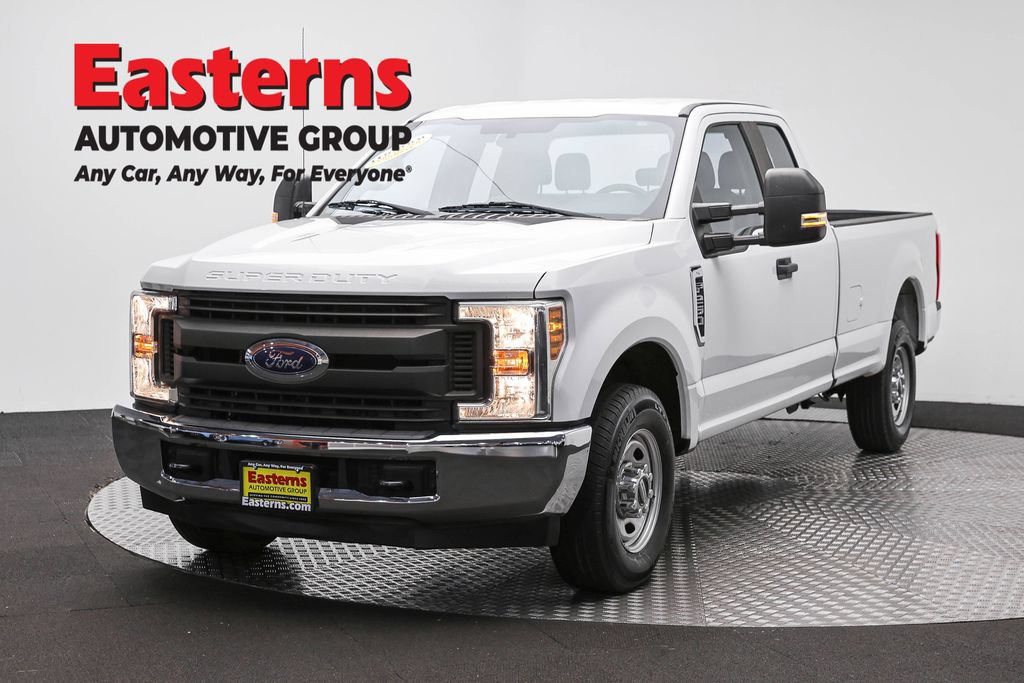 Used 2018 Ford F250 XL w/ Power Equipment Group