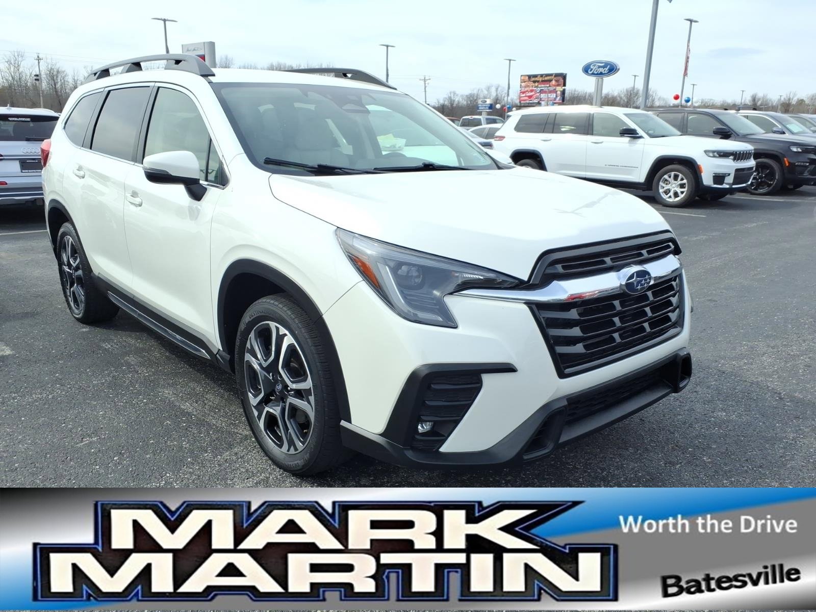 Used 2023 Subaru Ascent Limited