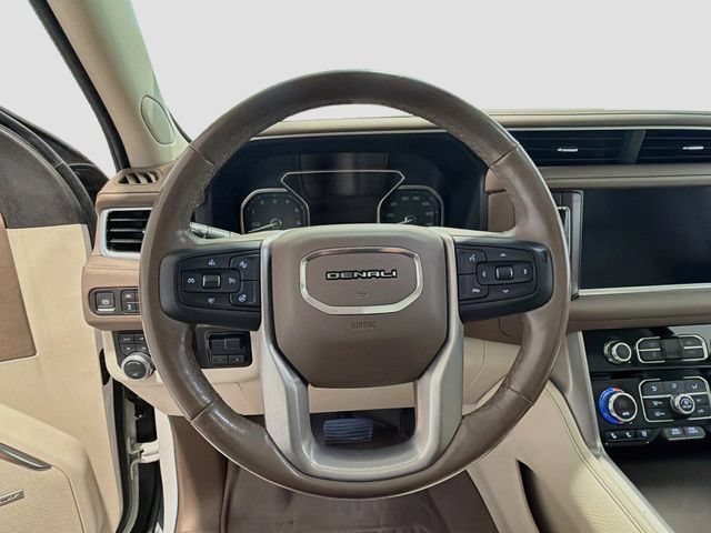 Used 2021 GMC Yukon XL Denali w/ Denali Ultimate Package AWD/4WD image 10