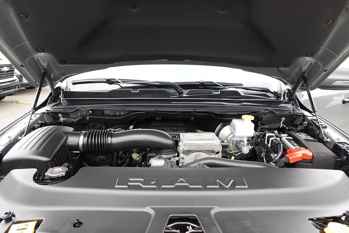 Used 2023 RAM 1500 Rebel w/ Rebel Level 2 Equipment Group AWD/4WD image 69