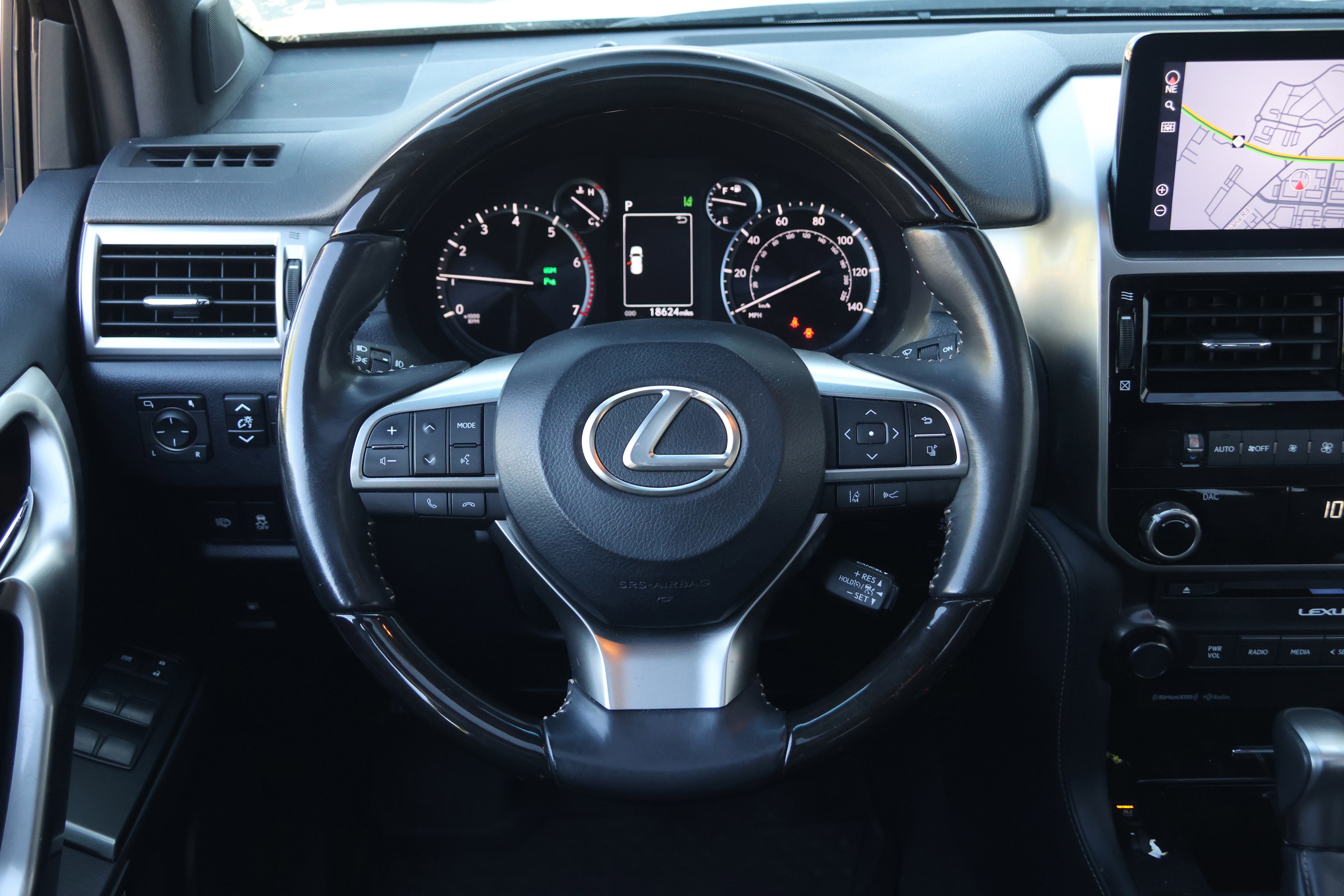 Certified 2023 Lexus GX 460 Premium w/ Premium Package image 18