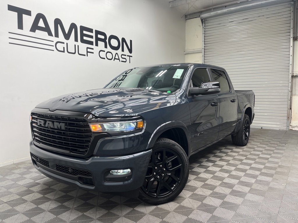 New 2026 RAM 1500 Laramie video 1