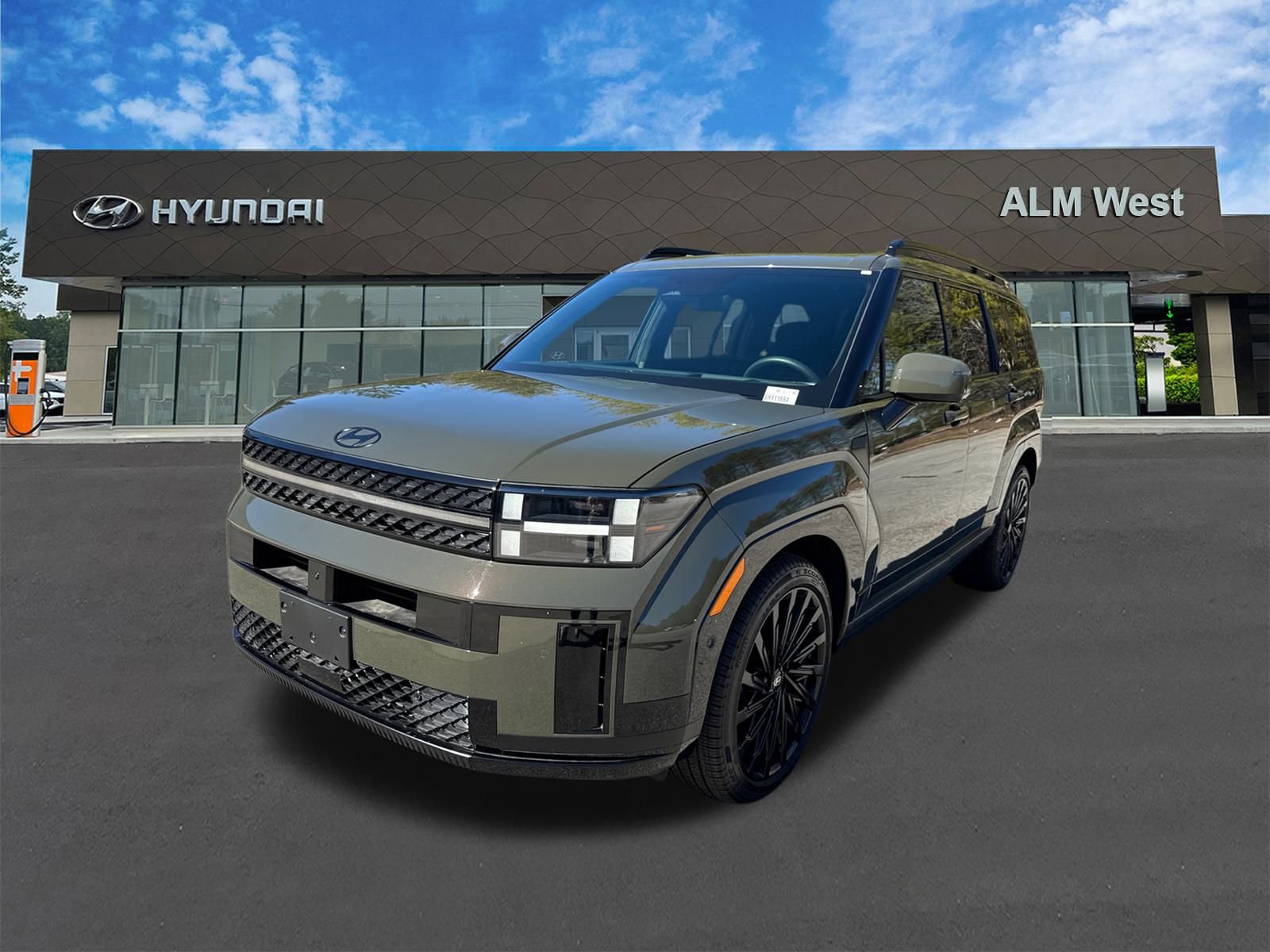 Used 2025 Hyundai Santa Fe Calligraphy