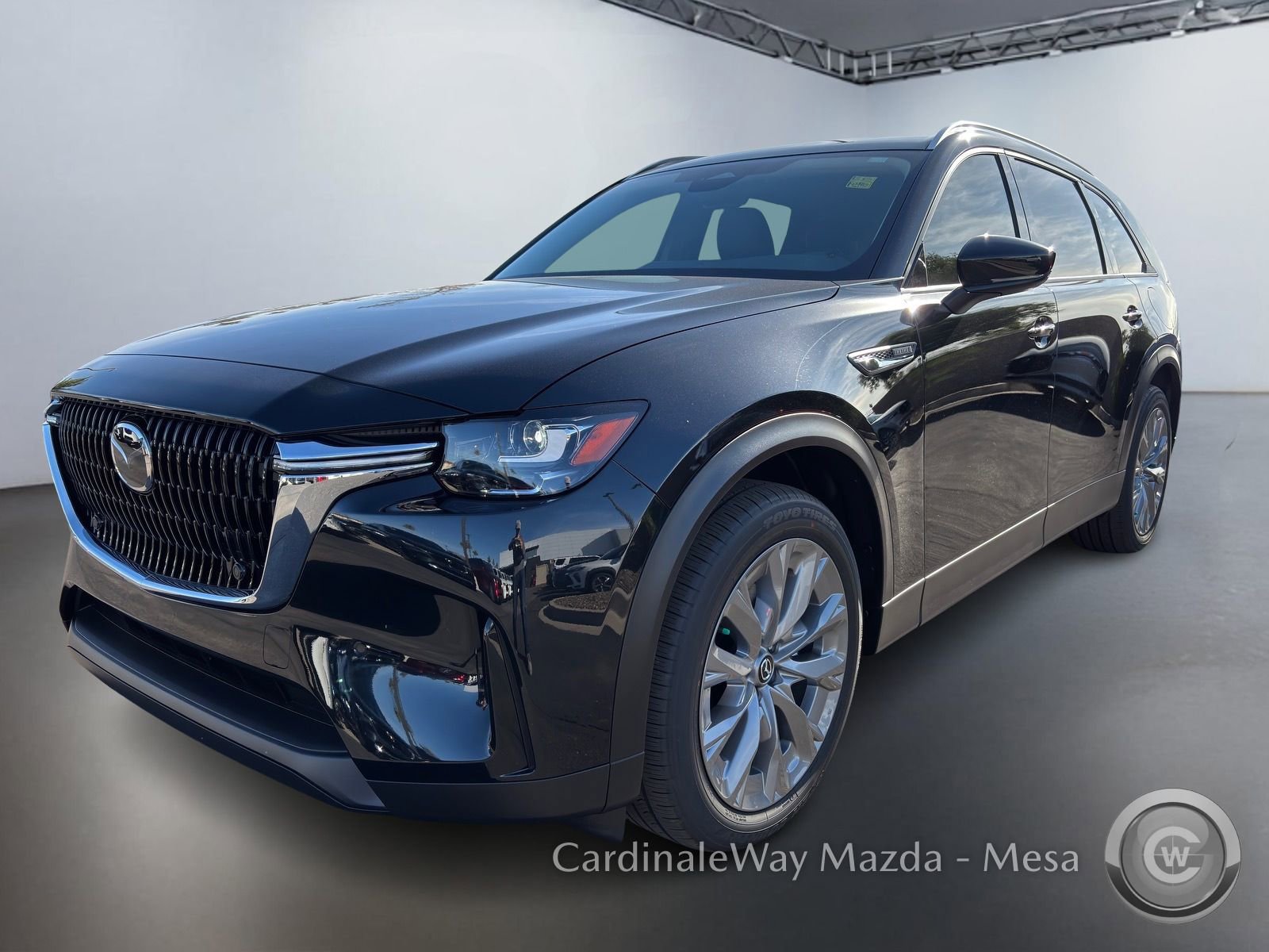 New 2026 MAZDA CX-90 3.3 Turbo w/ Preferred Package image 8