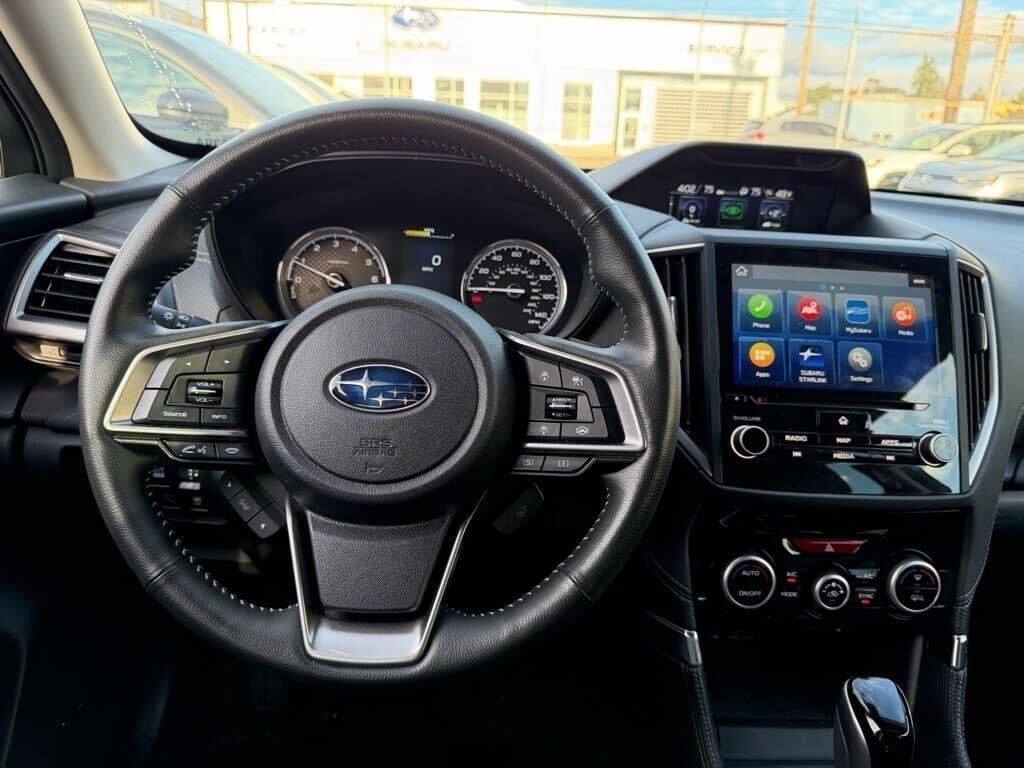 Certified 2023 Subaru Forester Touring image 14