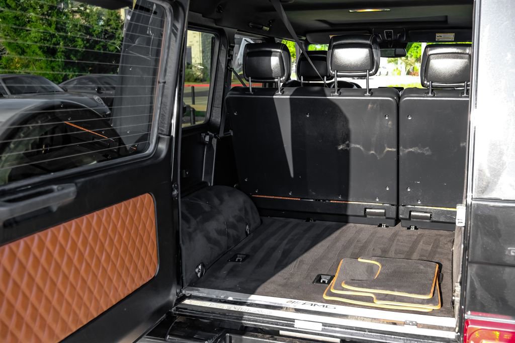 Used 2017 Mercedes-Benz G 63 AMG 4MATIC image 61